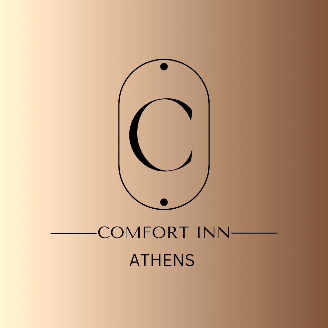 Comfort Inn Athens Luaran gambar